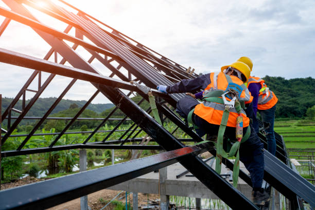 Quick and Trustworthy Emergency Roof Repair Services in Lake Isabella, MI