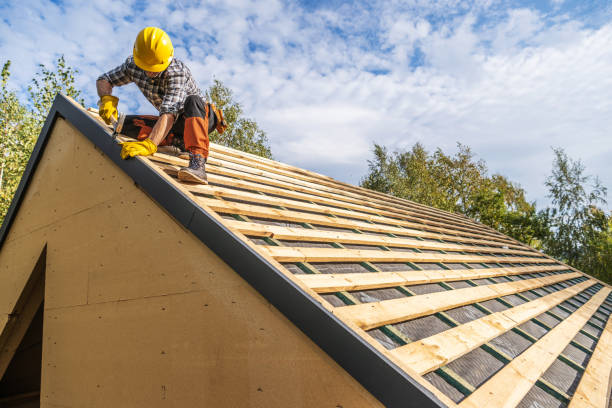 Best New Roof Installation  in Lake Isabella, MI